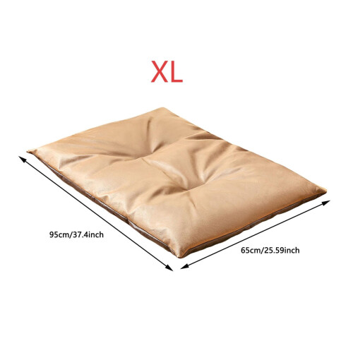 Waterproof Elevated Dog Bed for Small Medium Dogs and Cats 1