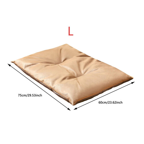Waterproof Elevated Dog Bed for Small Medium Dogs and Cats 2