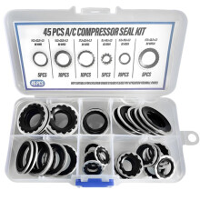 Automotive Compressor O-Ring Rubber Gasket