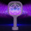 Electric Fly and Mosquito Swatter 4200V USB Rechargeable 7