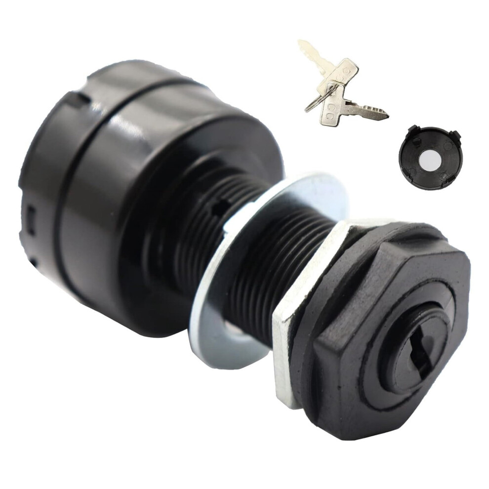 Ignition Key Switch For Club Car Ds And Precedent Golf Carts 9104145193052