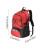 Mochila de basquete com almofada de ar e compartimento para sapatos. 2