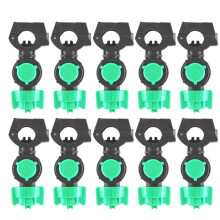 Sprayer Nozzle Tips for Agricultural and Garden Use, Leak Proof, Wide Application