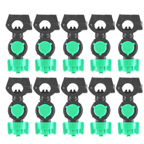 Sprayer Nozzle Tips for Agricultural and Garden Use, Leak Proof, Wide Application
