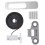For Bambu A2L X Timing Belt [Adapted to A2L] 3D Printer Accessories 2