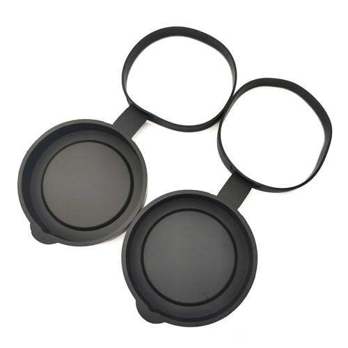 Objective Lens Caps for Binoculars and Monoculars 52-55mm