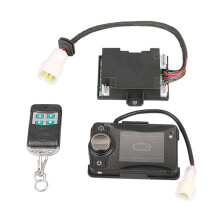 Interruttore del Riscaldatore Ad Aria 12V 5KW / Scheda Madre Della Scheda di Controllo / Telecomando per Riscaldatore da Parcheggio