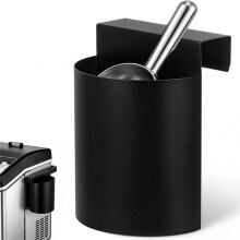 Ice Scoop Holder Hanging Organizer, Metal Storage Box Ice Scoop Holder Ice Machine Fridge Shelf