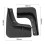 Car Mudflaps Mud Flaps  Guards Mudguards Front Rear  Protector for   2021-2024 6