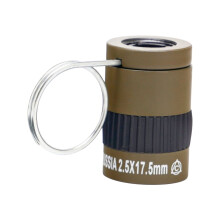 Fingertip Telescope Compact Binoculars 10x Magnification