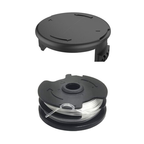 String Trimmer Replacement Spool, 27Ft 0.0629 inch for Parkside Cordless Grass Trimmer Parkside PRT 550 A1