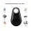 Μίνι GPS Tracker για κλειδιά κατοικίδιων πορτοφολιών με συναγερμό κατά της απώλειας 5
