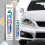 Car Paint Scratch Repair Pen White 18ML 1