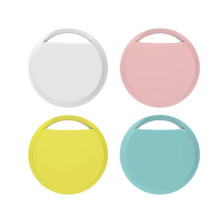 Lot de 4 Traceurs GPS pour Android, Compatibles avec Localiser