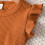 Mädchenkleid mit Schmetterlingsmuster und Flügelärmeln, Größe 5-6 5