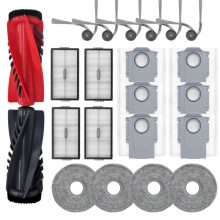 Saros 10R Accessories Replacement Parts for Saros 10R / Qrevo Curv Robot Vacuum