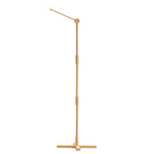 Support Mobile pour Berceau en Bois Ă Poser au - Bras Mobile de 155 cm pour Berceau, Support Anti-Basculement