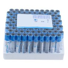 100 Stuks 5 Ml Natriumcitraat Bloedafnamebuisjes