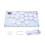 Controller Stick Arcade con Tastiera Joystick Hitbox A 16 Tasti per PS4/PS3//Steam Arcade Hitbox Controller Fight Sticks D 1