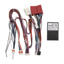 16PIN Car Android Wire Harness Adapter Canbus Box Decoder for RX-8 2003 - 2012