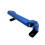 For  450MT 800MTX 2025 2026  Motorcycle Rear Grab Handle Bar 4