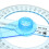 Circular Protractor Angle Ruler Plastic 360 4