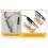 Nail Drill Bit Holder and Organizer, 6-Bit Organizer for Nail Drill Machine Professional Nail Tools Organizer Box Case 8