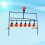 Steel Shooting Target with Auto-Reset Function for Outdoor 5