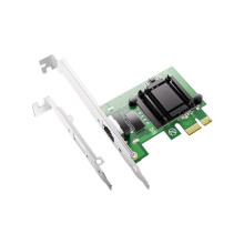 2.5G PCI-E Network Card AN8811PRN Supports UEFI Diskless PXE Booting with Heat Sink for Win10/11