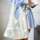 Heklet nettingveske til dame, sommer, strand, reise 4