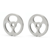 Lama per Tritacarne Piastra per Tritacarne Parte di Ricambio per Frullatore per Utensili da Cucina 12 Tipo Accessori per Coltelli per Tritacarne per