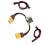 For Pixhawk PX4 12S Current Meter Sensor Power Supply Module with UEBCPower Module PM02 V3 2