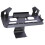 Supporto In Metallo da Parete per Switch2/per /OLED - Slot per Schede di Gioco Compatibili con Pro Controller Supporto da Gioco Salvaspazio 1