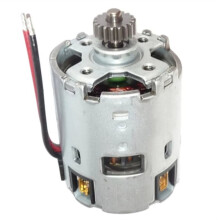 Motore di Ricambio 317004160 per Utensile Elettrico Compatibile con BS 18 Quick Drive