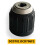 For  Keyless Chuck N607312 Replacement for DCD701 DCD701M DCD701D2 DCD706F2 12V Max XR Cordless Drill Driver 6