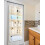 Deurorganizer beige, 5 lagen, 10 vakken 7