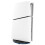 Vertical Stand Non-Slip Display Stand Base for Slim Console Disc and Digital for  5 Slim Console Space-Saving 3