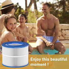 PBF40M Spa Hot Tub Filter Replacement for Pleatco PBF40M, Bullfrog Spas, Wellspring 30 Coreless 10-00282
