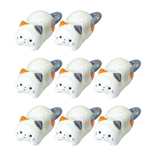 Clockwork Cat Miniatures for Stress Relief Entertainment Clockwork Rolling Kitten Toy for Endless Fun and Relaxatio