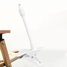 Per il Supporto da Parete per Telecamera LP-LINK, Supporto per Baby Monitor, Installazione Senza Fori, Fissaggio Sicuro Alla Culla