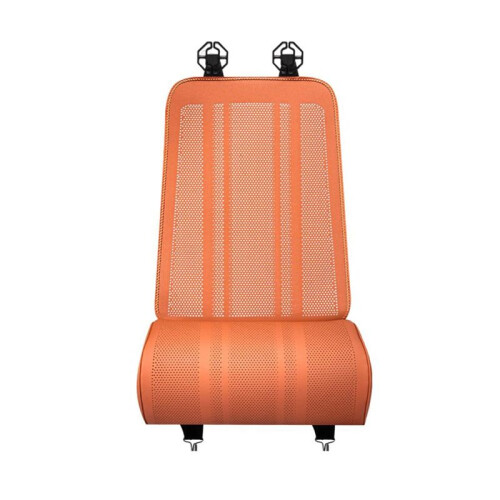 Car  Extender Car Driver  Extender Leg Support Auto  Padding Mat for Daily Driving Orange