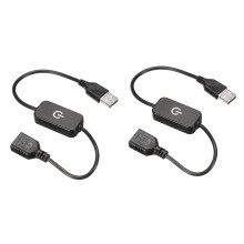 Variateur tactile LED 5V3A, contrĂ´leur USB pour LED monochrome