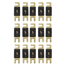 ANL100-5 Paquete de 15 Fusibles ANL 200A 200A 200A