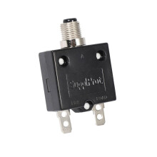 2X 30A 125/250VAC 50VDC Circuit Thermal Breaker Thermal Protector for Generator