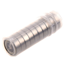 100 Pcs 698Z 8 X 19 X6mm Single Row Sealed Deep Bearings
