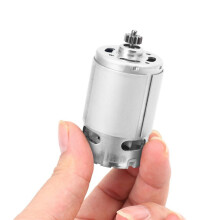4X GSR14.4-2-LI 13 Teeth Motor 1607022649 HC683LG for DC14.4V 3601JB7480 Electric Drill Maintenance Spare Parts