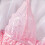 Camicia da notte da donna in pizzo e rete, rosa, taglia S 3