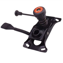 Swivel Chair Chassis Thicken Strong Stool Tray Lifted and Reclining Chair Board Support Chair Accessories