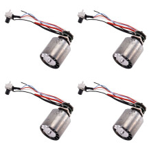 4X 130000 RPM Brushless Motor Turbo Jet Fan Motor with Drive Board for Brushless Blower Violent Fan Brushless Motor