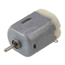 2pcs 2 pin magnetic motor 19000RPM 3-6V for RC model aircraft